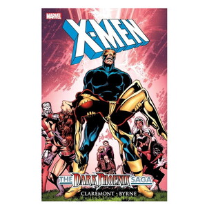 X-Men Dark Phoenix Saga TP Paperback İngilizce Çizgi Roman