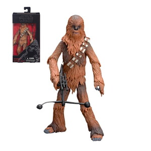 Star Wars Black Series 7 Chewbacca