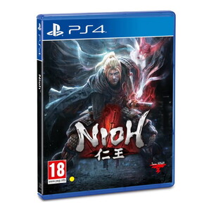  PS4 Nioh 2