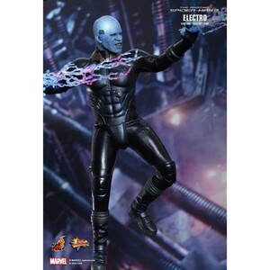  The Amazing Spider-Man 2 Electro Sixth Scale Figure MMS246