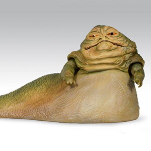 Star Wars Jabba The Hutt Exclusive Sixth Scale Figure