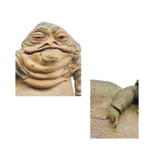  Star Wars Jabba The Hutt Exclusive Sixth Scale Figure