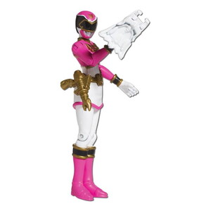 Bandai Power Rangers Pembe Ranger Figür 35105