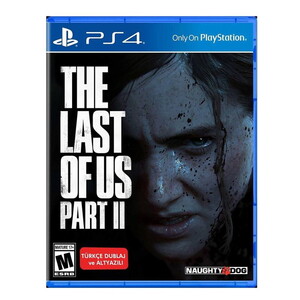 PS4 The Last Of Us 2