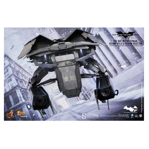 The Dark Knight Rises:The Bat Deluxe Set