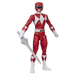  Bandai Power Rangers Kırmızı Ranger Figür 88621