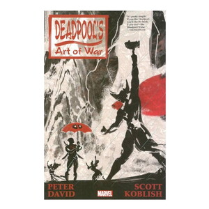 Deadpool`s Art Of War TP Paperback İngilizce Çizgi Roman