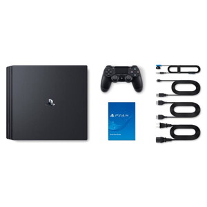  Ps4 Playstation Pro 1 Tb Konsol