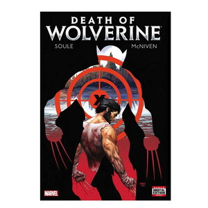 Death Of Wolverine TP Paperback İngilizce Çizgi Roman