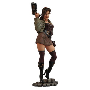 Femme Fatales Steampunk Lexi Figure