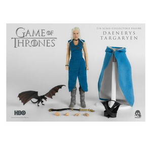 Game Of Thrones Daenerys Targaryen Sixth Scale Figure