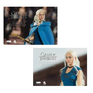  Game Of Thrones Daenerys Targaryen Sixth Scale Figure