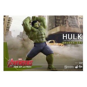 Hulk Aou 12 inch Deluxe Figure