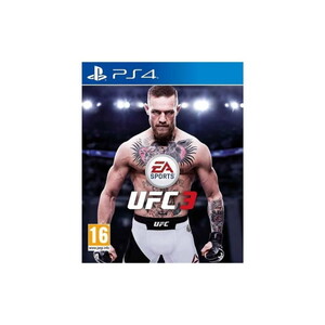 Ps4 Ea Sports Ufc 3