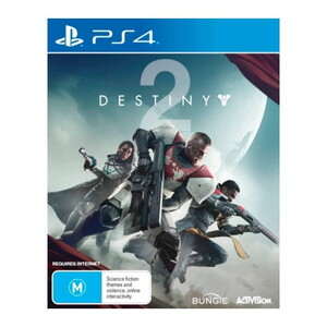  Ps4 Destiny 2