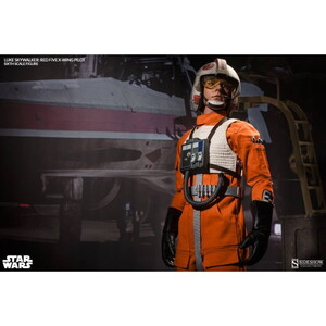 Luke Skywalker Red Five X-Wing Pilot Sixth Scale Figure