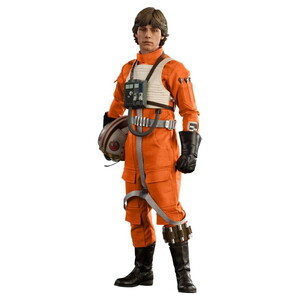  Luke Skywalker Red Five X-Wing Pilot Sixth Scale Figure