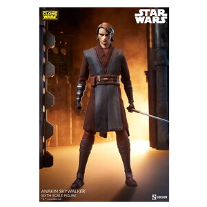 Order Jedi General Anakin Skywalker Sixth Scale Figure By Sideshow