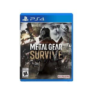 Ps4 Metal Gear Survive