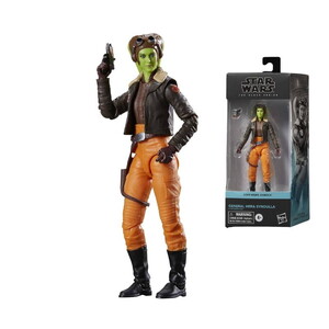 Star Wars Black Series Ep8 Hera Syndulla Figür