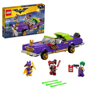 Lego Batman Joker Notorius 70906