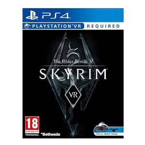 Ps4 Skyrim Vr