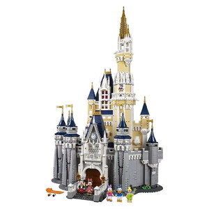 Lego Disney Castle Disney Şatosu 71040