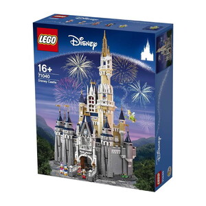  Lego Disney Castle Disney Şatosu 71040 