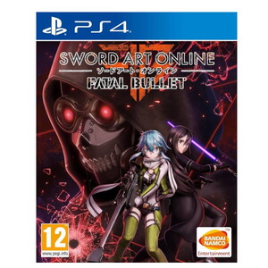 Ps4 Sword Art Online: Fatal Bullet