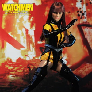 Watchmen Silk Spectre II Sixth Scale Figure MMS102