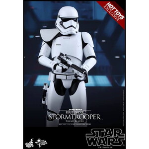 First Order Squad Leader Exclusive Sixth Scale Figure MMS316