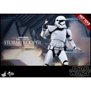  First Order Squad Leader Exclusive Sixth Scale Figure MMS316