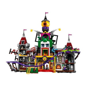  Lego The Batman Movie The Joker Manor 70922