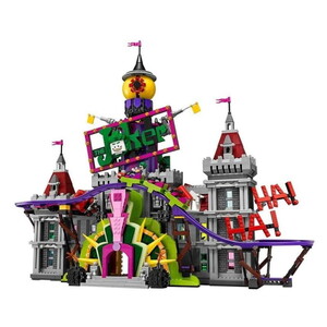  Lego The Batman Movie The Joker Manor 70922