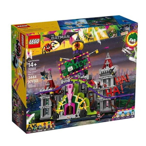  Lego The Batman Movie The Joker Manor 70922