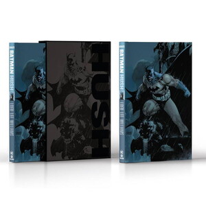 DC Absolute Batman Hush Hard Cover İngilizce Çizgi Roman