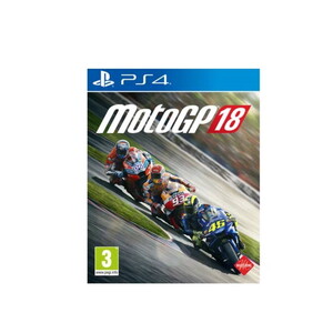 Ps4 MotoGP 18 Oyun