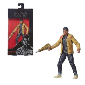 Star Wars Black Series 7 Finn