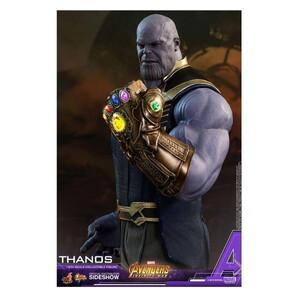  Avengers: Infinity War Thanos Sixth Scale Figure