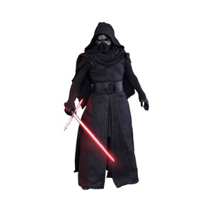  Kylo Ren The Force Awakens Sixth Scale Figure