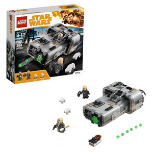 Lego Star Wars Moloch's Landspeeder 75210