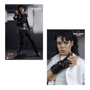  Micheal Jackson (Bad Version) 1:6 Scale Collectible Figure