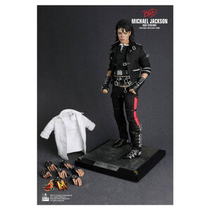 Micheal Jackson (Bad Version) 1:6 Scale Collectible Figure