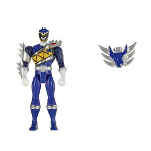 Power Rangers Dino Super Charge Dino Drive Blue Ranger Figür 42212