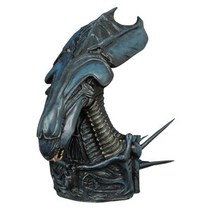 Aliens Queen Alien Bust Bank Kumbara