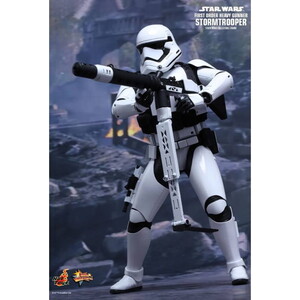 First Order Heavy Gunner Stormtrooper Sixth Scale Figure MMS318