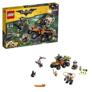 Lego Bane Toxic Truck 70914