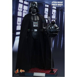  Star Wars Darth Vader Episode IV Sixth Scale Figure MMS279