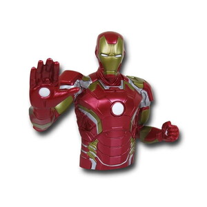 Marvel: Avengers 2 Iron Man Bust Bank Kumbara