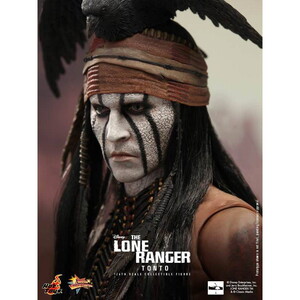  The Lone Ranger Tonto Sixth Scale Figure MMS217